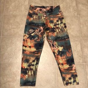 JIVA yoga leggings